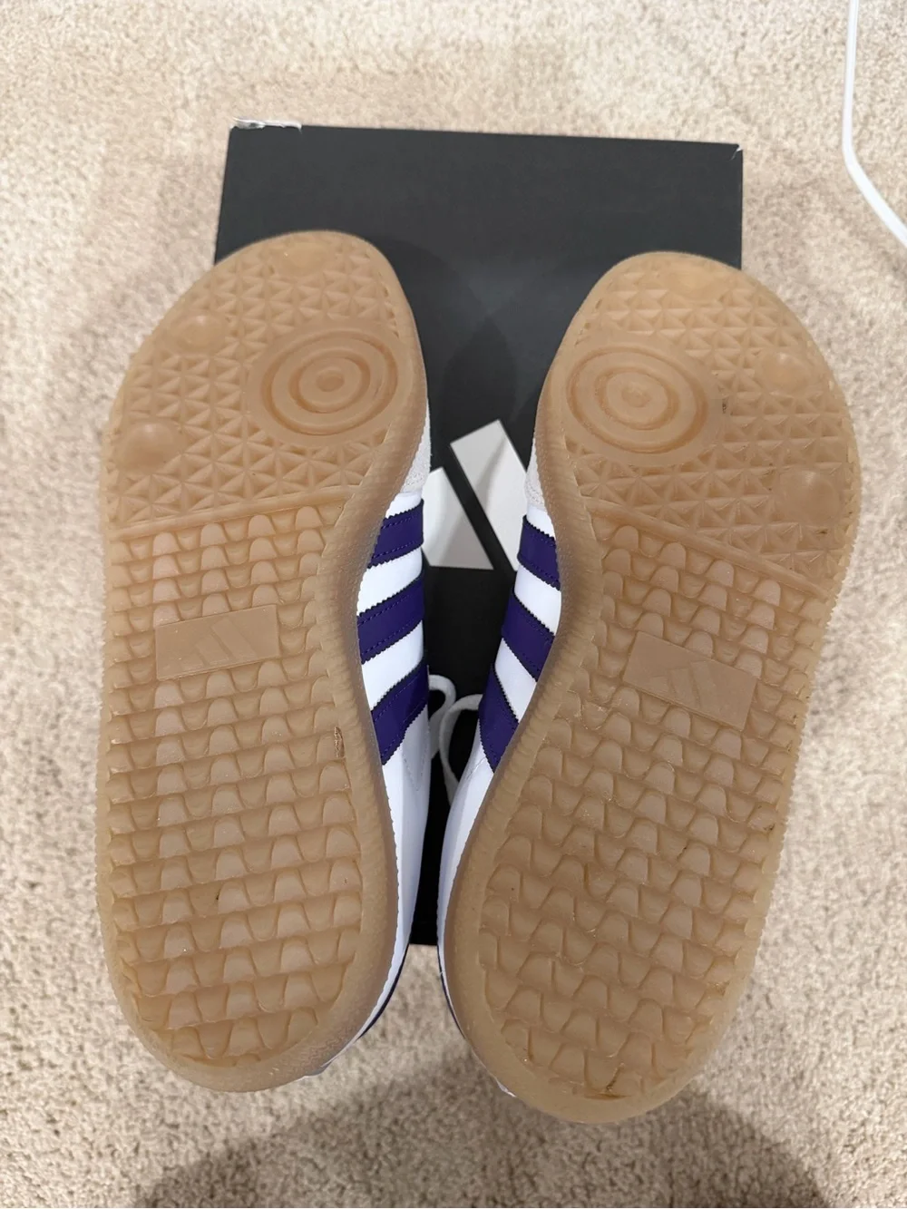adidas Samba - Messi edition Sneakers